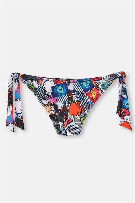 Dagi Turuncu Bağcıklı Bikini Alt Fiyatı Yorumları Trendyol