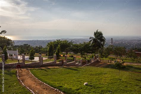 bujumbura capital city of burundi Stock Photo | Adobe Stock