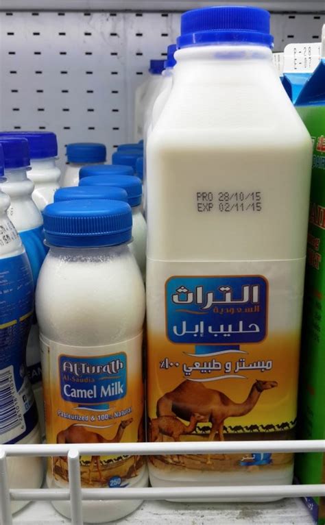 Camel Milk and Dairy Products in UAE - Guide for Tourists