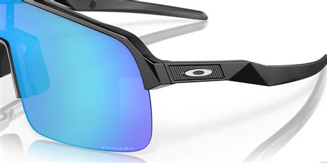 Oakley Sutro Lite Matte Black W Prizm Sapphire Lunettes De Soleil