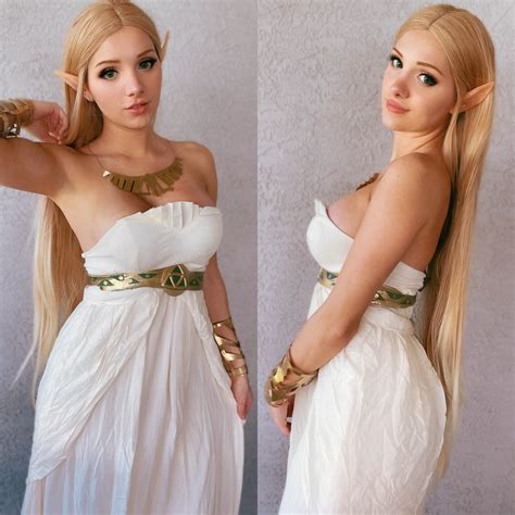 60 best Princess Zelda Cosplay images on Pholder | Zelda, Breath Of The