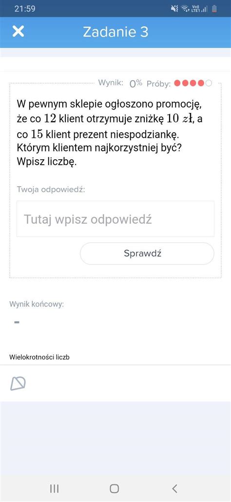 Zr Bcie Wszystkie Zadania Ja Daj Wam Wszystkie Moje Punkty Dam Naj