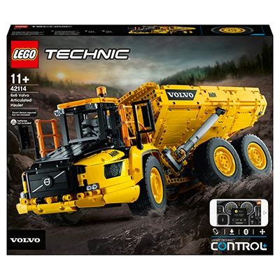 Купить Лего Техник Самосвал | LEGO Technic 42114