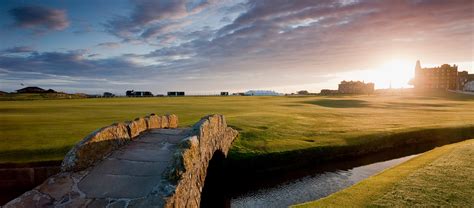 Signature Golf | St Andrews Links – The Old Course