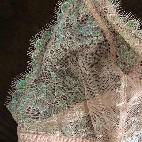 Victoria S Secret Intimates Sleepwear Victorias Secret Light Pink Lingerie Slip Babydoll