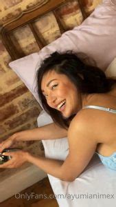 Ayumi Anime Ass Shake Thong Tease Onlyfans Video Leaked ThotsFlix