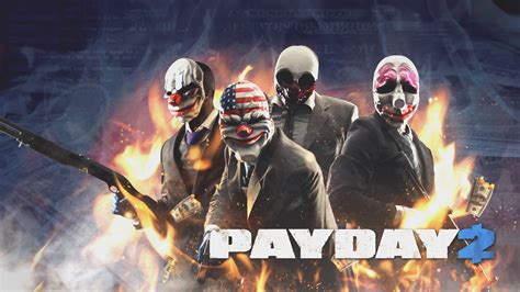 payday 2 - Full HD, Photo 1920x1080, HD Wallpaper | Rare Gallery