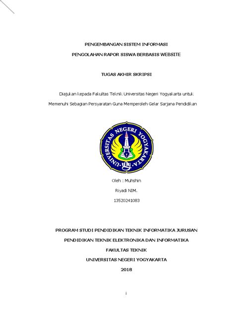 Skripsi Rnd Pdf