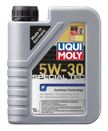 Liqui Moly motorno olje SPECIAL TEC F 5W30, 1 l | mimovrste=)