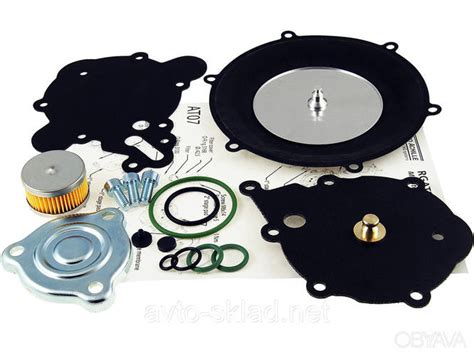 Купить Ремкомплект редуктора Tomasetto AT-07 (RGAT2060A), цена 378 ...