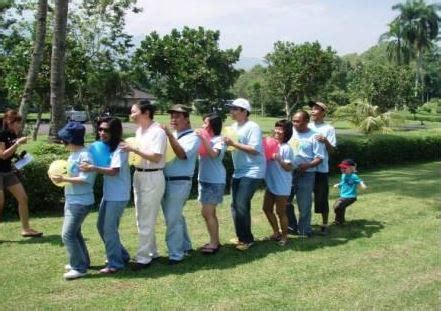 Team Building Games: Activities and Games For Office Parties