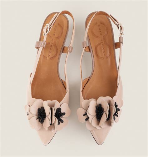 Chie Mihara HAZEL NUDE Shoes Spring Summer Collection
