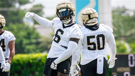 Willie Gay Feels At Home Joining New Orleans Saints Podcast Rewind