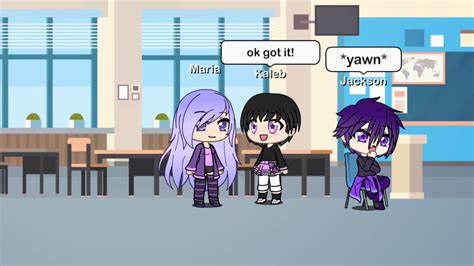 My Classmate Gay GLMM Read Desc Part YouTube