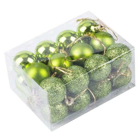 24 шт., распродажа, Рождественская елка, шар-безделушка, Висячие ...