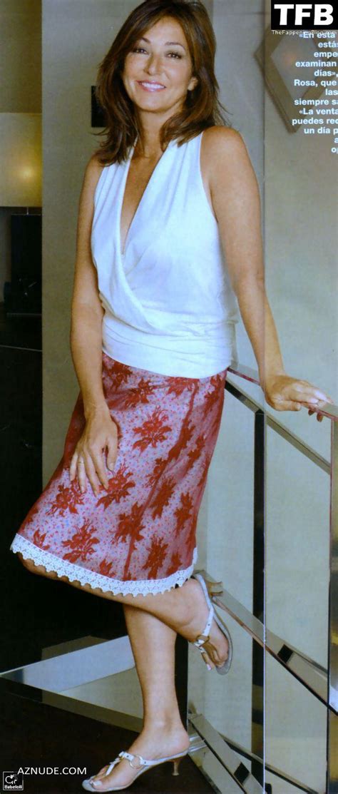 Ana Rosa Quintana Sexy And Hot Photos Collection Aznude