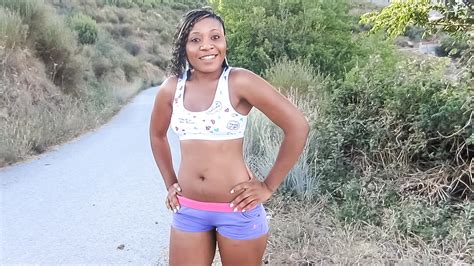 Amateur Realität schwarze Outdoor Schlampe öffentlicher Fick xHamster