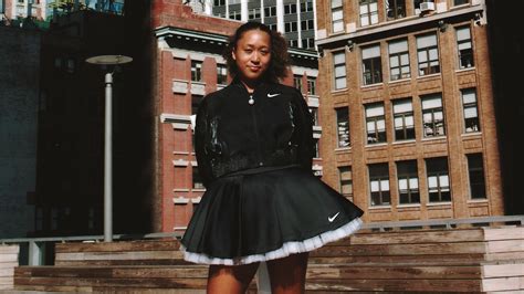 naomi osakas subversive  open walk   reclaims girl power cnn