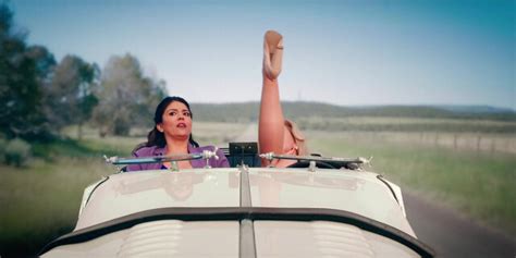 Nude Video Celebs Jane Krakowski Sexy Schmigadoon S E