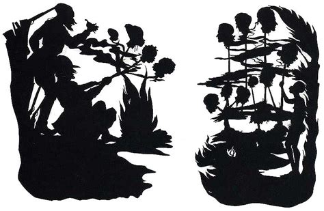 Contemporary Drawing Practices: Kara Walker, Artist