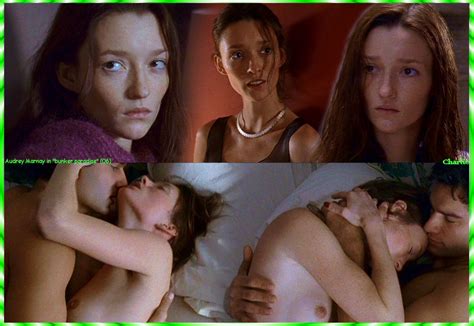 Audrey Marnay Nude Pics Page