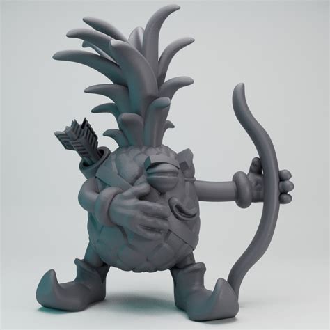 Hot Goblin レンジャーパイナップル