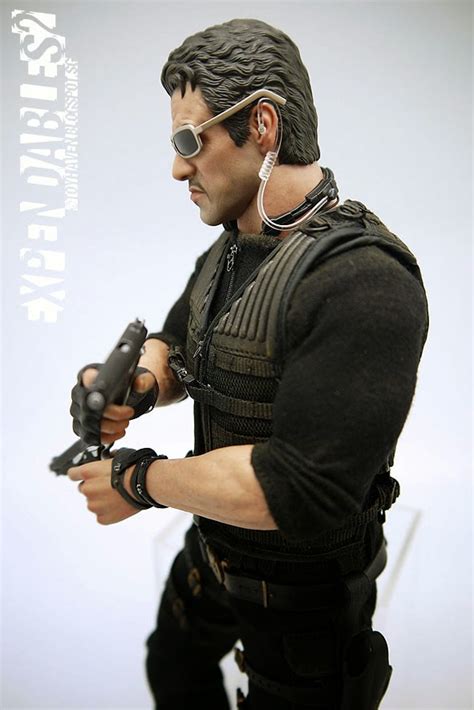 Toyhaven Hot Toys The Expendables 2 1 6 Scale Barney Ross 12 Inch Collectible Figure Review III