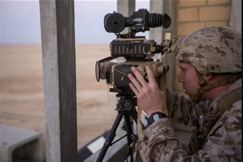 Northrop Awarded 252m Handheld Targeting System Contract