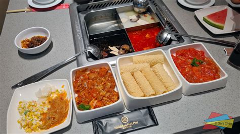 Haidilao Hot Pot Glen Waverley Melbourne Australia A Popular Hot Pot Joint With All The
