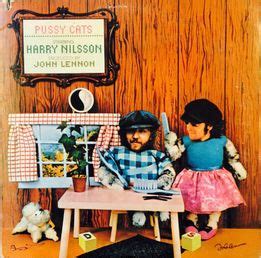 Harry Nilsson Produced By John Lennon Pussy Cats Geoauction