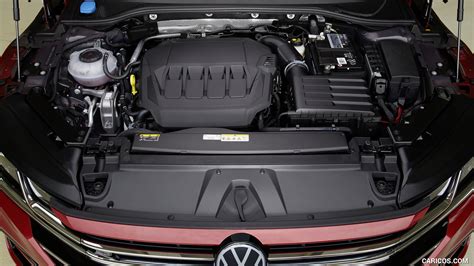 Volkswagen Arteon 2021my Engine