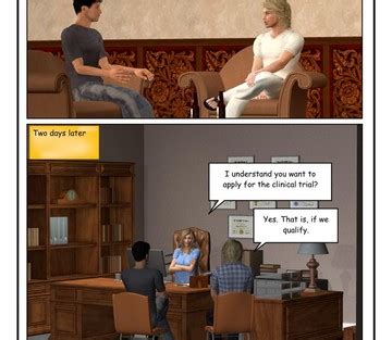 Clinical Trials Muses Sex And Porn Comics