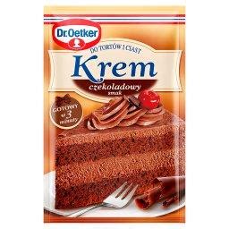 Krem do tortów i ciast smak waniliowy 120 g Gellwe Intermarché