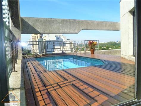 Apartamento Cobertura Duplex Piscina A Venda No Jardim Paulista