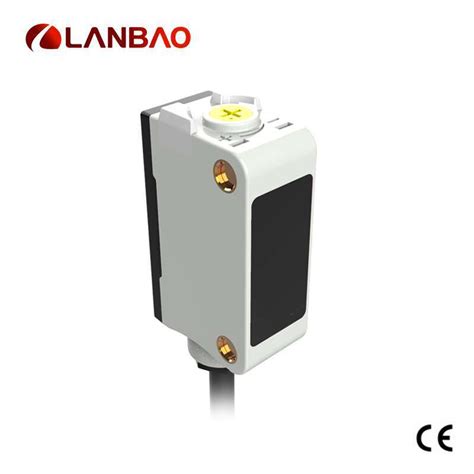 Economical Lanbao Small Square Pse Background Suppression Sensing