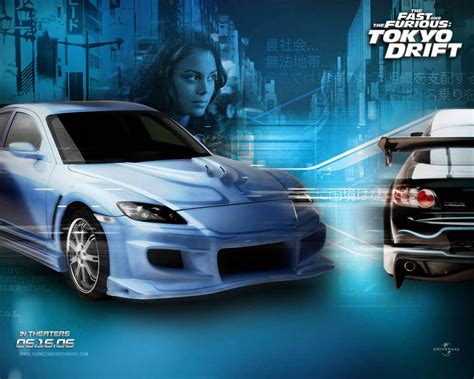 Tokyo Drift wallpaper - Fast and Furious Photo (367266) - Fanpop