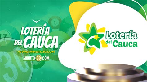 Ltimo Sorteo De La Loter A Del Cauca Minuto