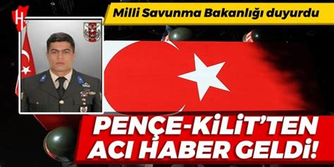 Milli Savunma Bakanlığı duyurdu Pençe Kilit operasyonu bölgesinde bir