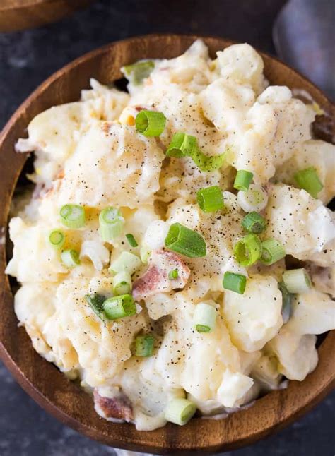 Dutch Potato Salad A Delicious And Easy Side Dish Circle B Kitchen