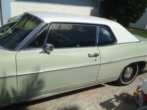 1968 Ford Galaxie 500 Two Door Hardtop