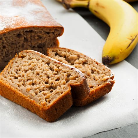 Easy Moist Banana Bread Recipe No Baking Powder Needed