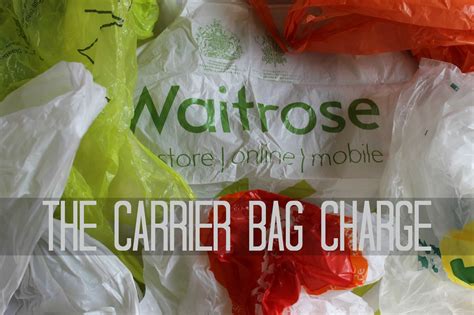 jibberjabberuk finance fridays  carrier bag charge