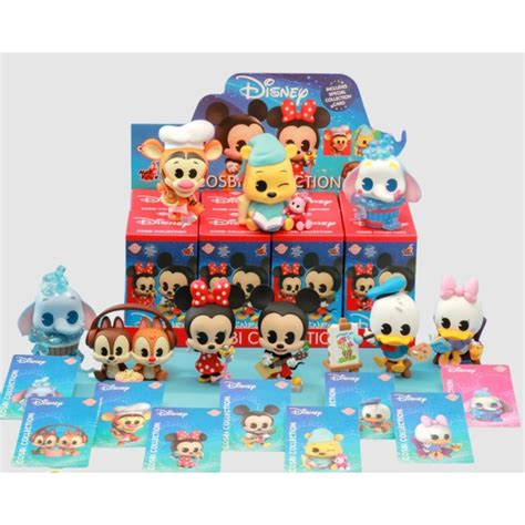 Gifts Greetings Hot Toys Disney Cosbi Collection Blindbox