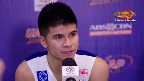 kiefer ravena   crowned    mvp award uaap