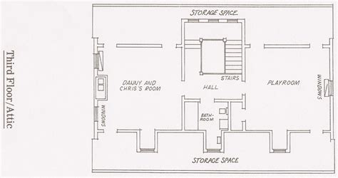 Amityville Horror House Floor Plans | Viewfloor.co