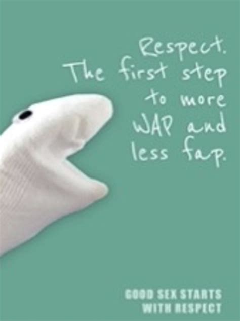 Socky The Respectful Sex Puppet In Axed M Uni Campus Consent Campaign NT News