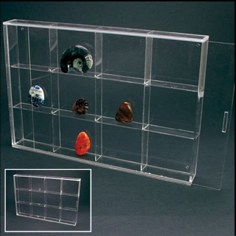 Premium Hot Wheels Display Cases In Wood Acrylic Or Aluminum