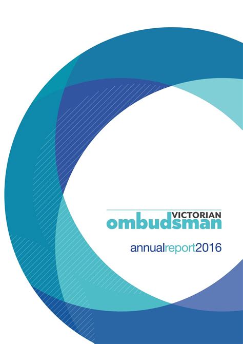 vo annual report   victorian ombudsman issuu