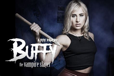 Buffy The Vampire Slayer A XXX Parody VR Porn Video VRPorn