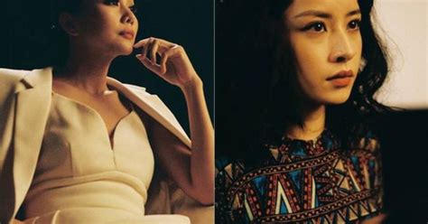 Chị chị em em Thanh Hằng và Chi Pu sở hữu thân hình mỡ thừa bảo sao nude táo bạo đến vậy